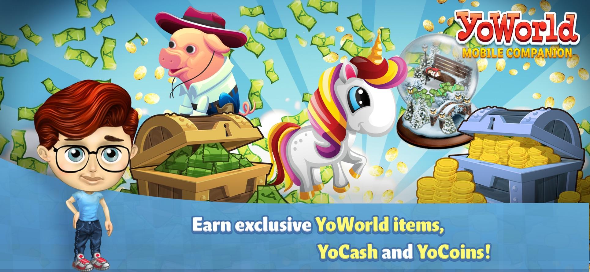 Yoworld App Download On Mac